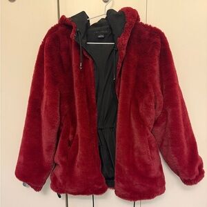 Sanctuary Reversible Waterproof Jacket